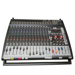 Behringer Europower PMP6000 Powered Mixer 1600W, 20-Channel