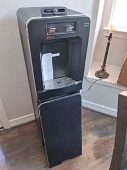 Bottom-Load Water Cooler Dispenser