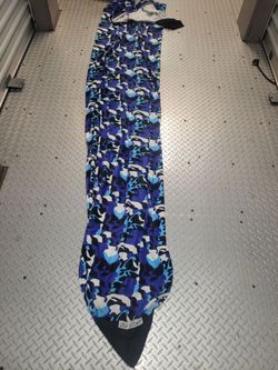 9.6 surfboard sock