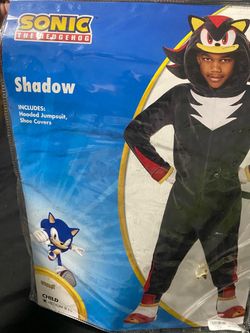 Kids “Shadow” Costume