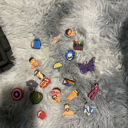 Croc Charms
