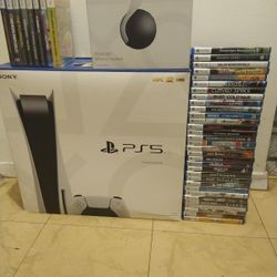 Play Station 5