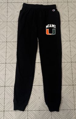 University of Miami Pants Size Medium
