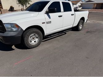 2018 Dodge Ram 1500