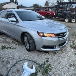 2017 Chevrolet Impala
