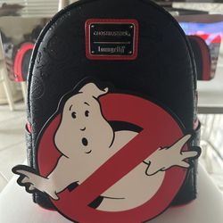 Ghostbuster Loungefly 