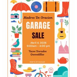 Garage sale 