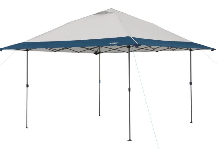 13' x 13' Center Push Eaved Instant Canopy Tent