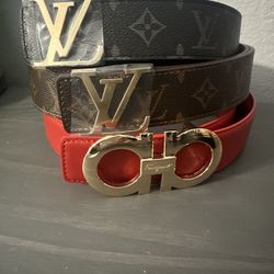 Designer Belts 