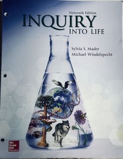 Inquiry Into Life