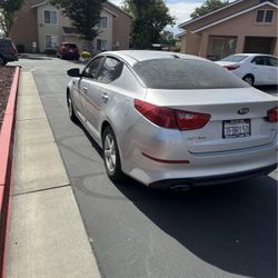 2014 Kia Optima · LX