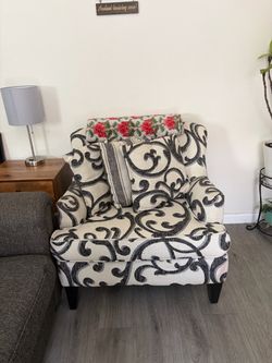 Couch and chair couch