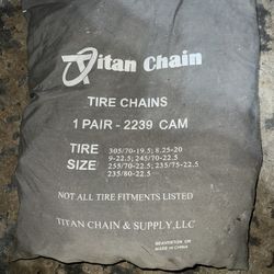 Titan 2239 Cam Chains 