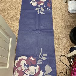 Yoga Mat, Barely Used