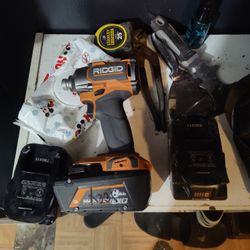 Ridgid Impact 