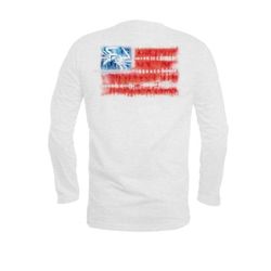 SWC Skinny Water Culture Men's Size XL Premier Fishing Gear Long Sleeve Shirt