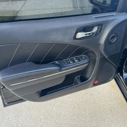 Dodge Charger Door Panels