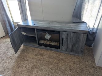 Tv stand Ashley
