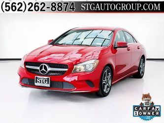 2019 Mercedes-Benz Cla
