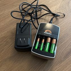 Duracell Batteries Rechargeable Holders With Rechargeable Batteries 