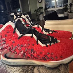 Nike LeBron 17 Size Men’s 9