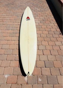 M13 Channel Islands Surfboard Step up 8’6