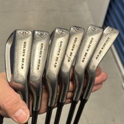Golden Bear XS Tech Irons