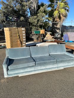 Vintage Mid-Century Couch