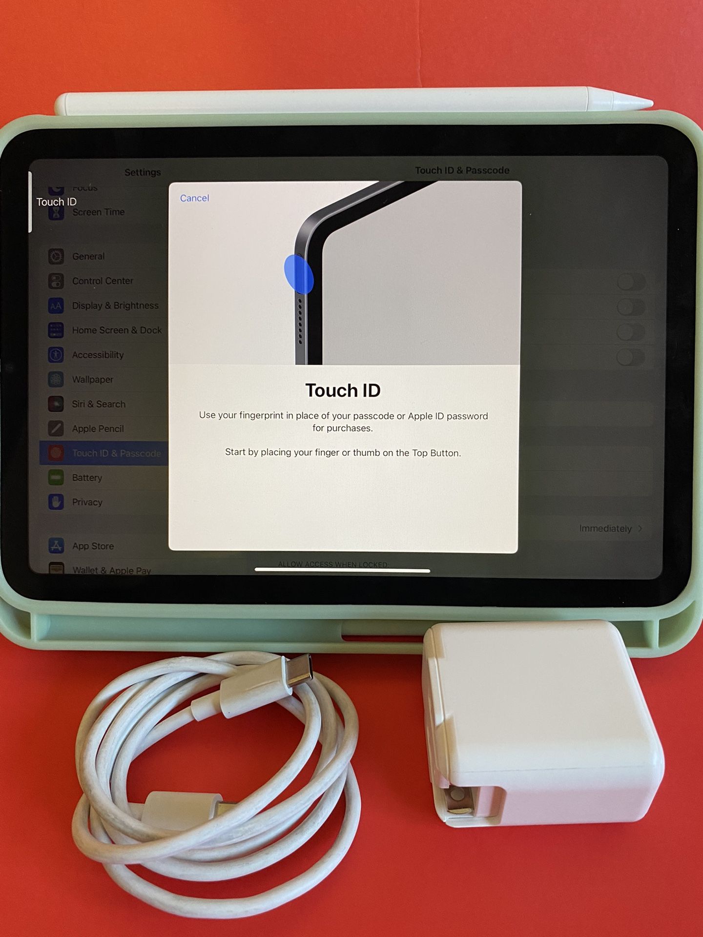 256GB Apple Ipad Mini 6th Generation (Latest Model 2021/ 8.3