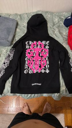 Chrome hearts hoodie