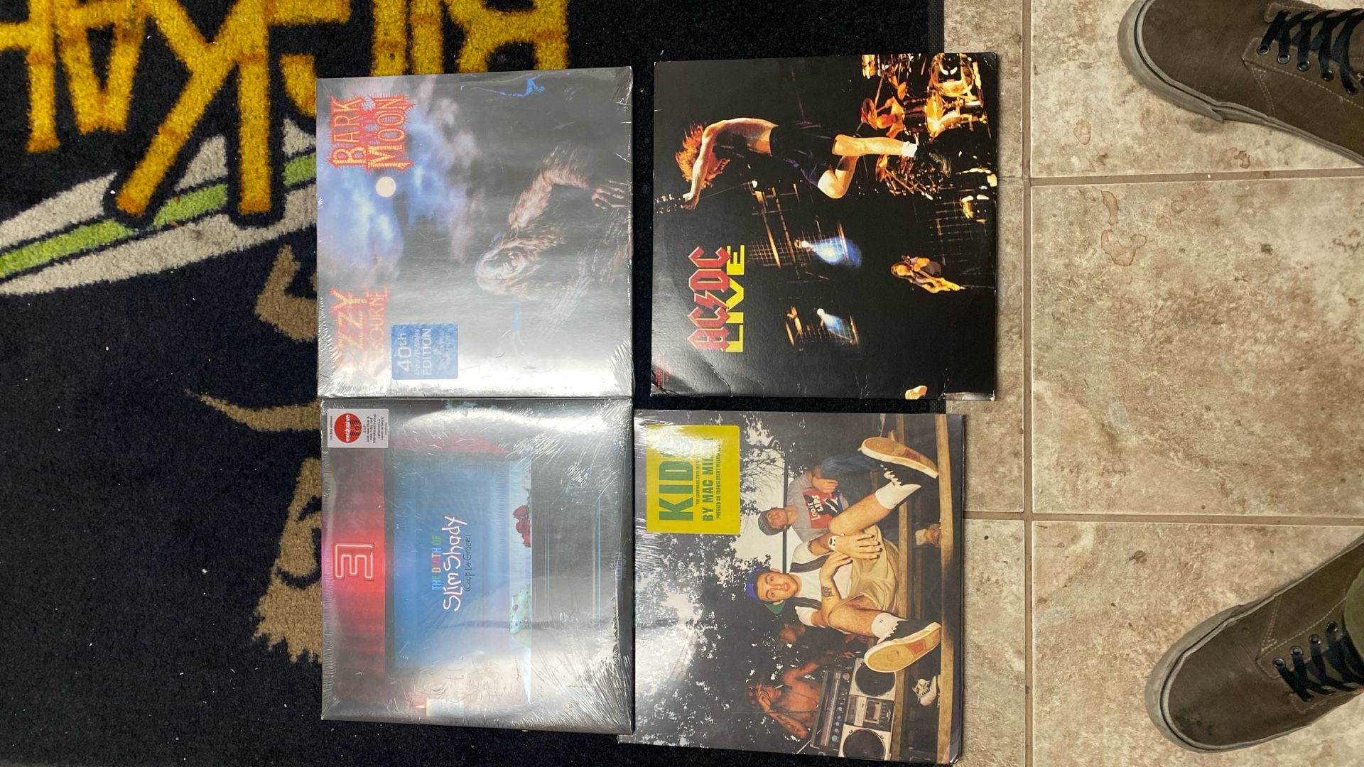 Vinyl For Sale
