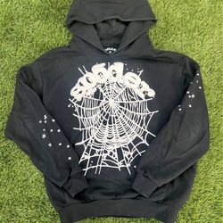 Spider hoodies