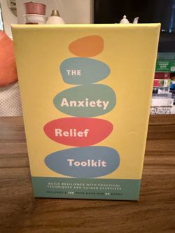 The Anxiety Relief Toolkit