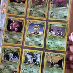 Pokemon Cards For Sale