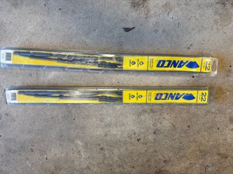 22” wiper blades