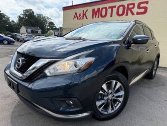 2015 Nissan Murano