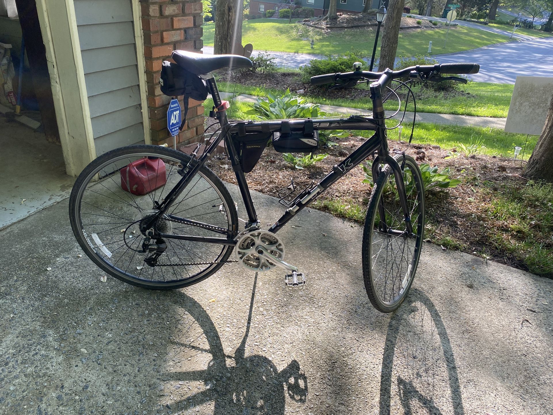 Trek 7.3 FX-xl Frame