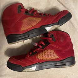 JORDAN 5 RETRO ‘RAGING BULL’ (SIZE 13)