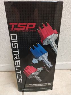 TSP Pro-Series Buick Distributor New
