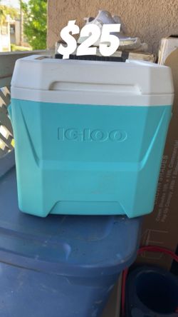 Igloo Cooler