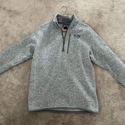 Patagonia Jacket - Half Zip - Men’s Medium 