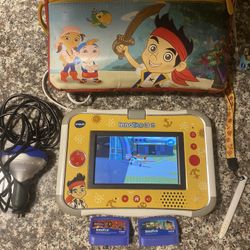 Vtech Kids Game Tablet 