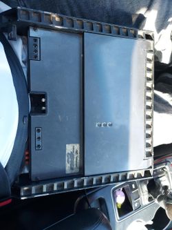 Rockford Fosgate amp