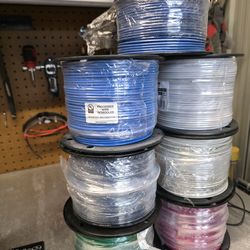 Cable 12 solido x 500ft