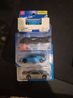 1/64 Scale Cars