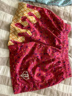 Ice cream shorts