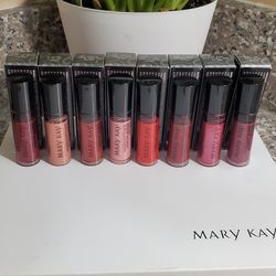 Mary Kay Lip Glosses