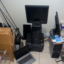 Computer Bundle With Laptop