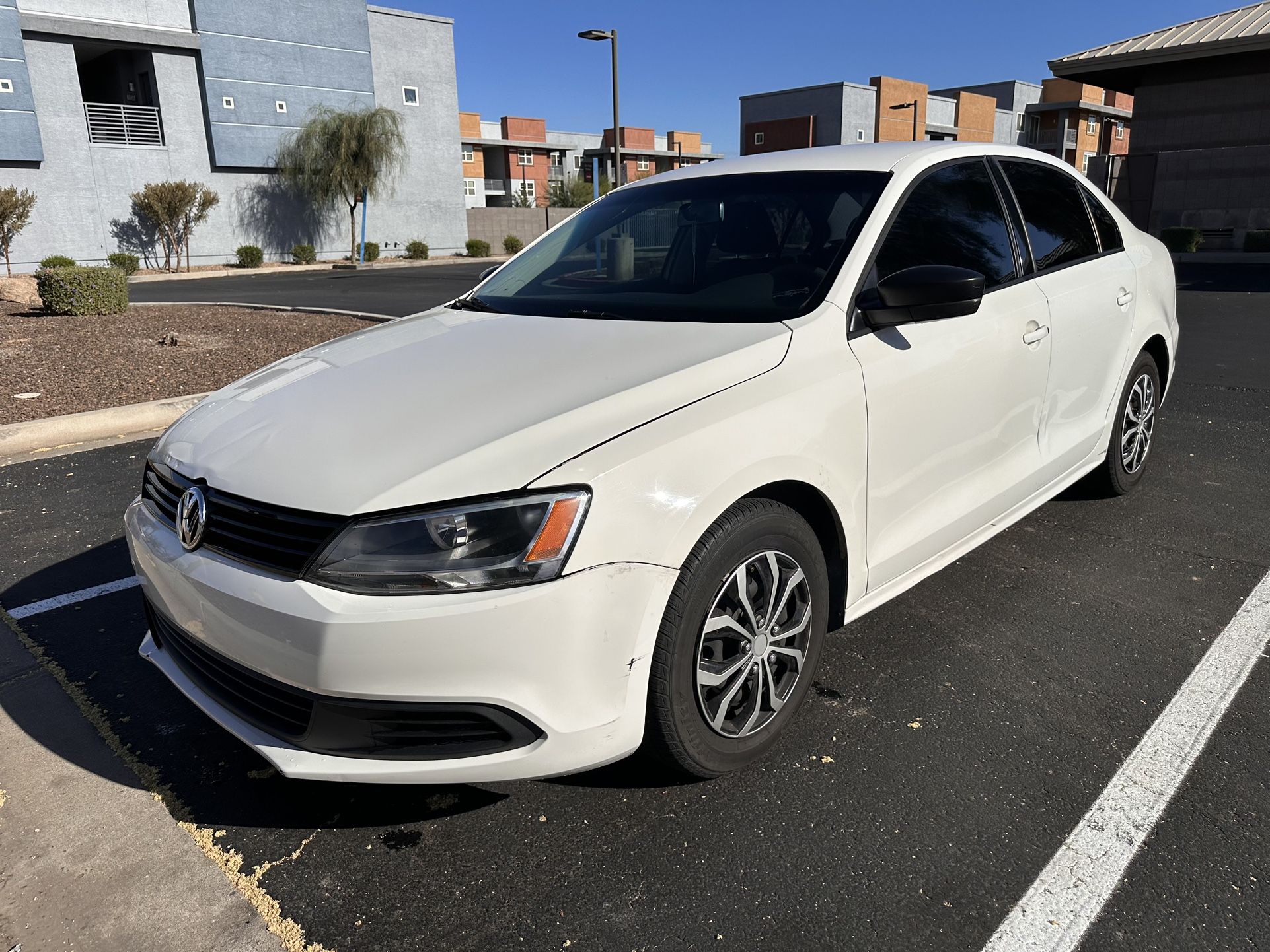 2012 Volkswagen Jetta