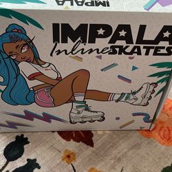 IMPALA INLINE SKATE